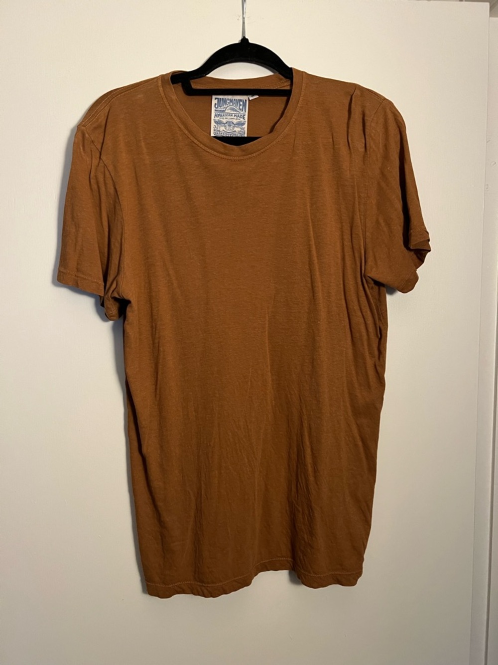 Jungmaven Unisex Crewneck T-Shirt